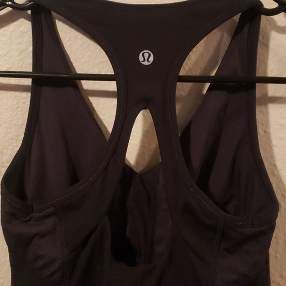 lululemon athletica Tops - Lululemon Tank top black
